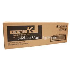 Kyocera TK-884K Black - Original 