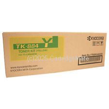 Kyocera TK-884Y Yellow - Original