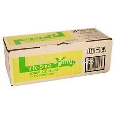 Kyocera TK-544Y Yellow - Original 