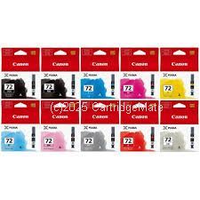 Canon PGI-72 Value Pack (10 Cartridges) - Original   