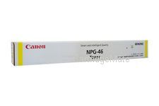 Canon TG-46Y (GRP-31) Yellow Toner - Average 27,000 Pages