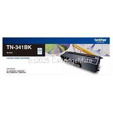 Brother TN-341BK Black - Original 