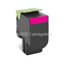 CartridgeMate Lexmark C544X1MG Magenta ULTRA High Yield Premium Compatible  - 4K  
