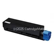 *Oki 43979103 Black New Compatible Toner Cartridge -3,500 Pages