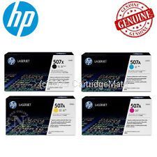 Hewlett Packard CE400X Value Pack (4) - High Yield Black, Stand C,M,Y - Original