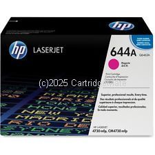 Hewlett Packard Q6463A (644) Magenta 