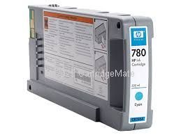 Hewlett Packard CB286A No 780 / Cyan - Original 