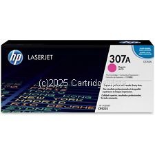 Hewlett Packard CE743A (307) Magenta - Original