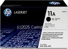 Hewlett Packard Q6511A Black 