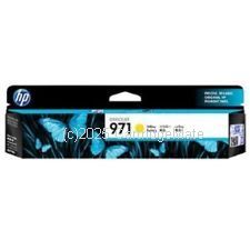 Hewlett Packard CN624AA (971) Yellow - Original  