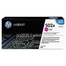 Hewlett Packard Q6473A (502) Magenta 