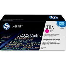 Hewlett Packard Q2683A (311) Magenta Toner Cartridge Average 6,000 Pages
