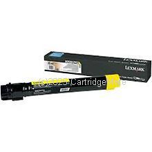 Lexmark X950X2YG Yellow - Original