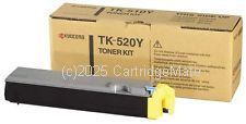 Kyocera TK-520Y Yellow - Original 