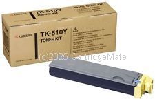 Kyocera TK-510Y Yellow - Original 