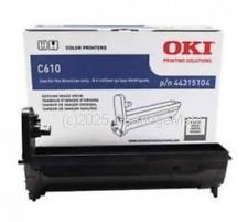 Oki 44315112 Black Drum - Original
