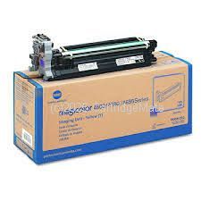 Konica Minolta A0DK-492 Cyan Toner Cartridge - 8K - Original Product