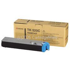 Kyocera TK-520C Cyan - Original 