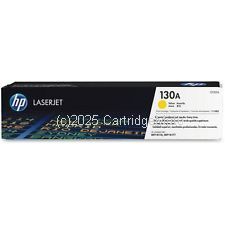 Hewlett Packard CF352A (130A) Yellow - Original