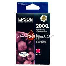 Epson T201392 (200XL) Magenta High Yield Ultra Ink 