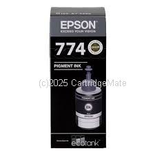 Epson T774192 Black Eco Tank Ink 
