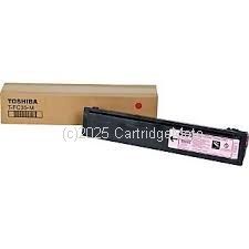 Toshiba TFC305PMR Magenta Toner - Original  