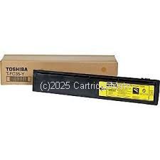 Toshiba TFC305PYR Yellow Toner Cartridge - 3K 