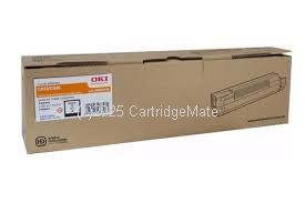 Oki 45862832 Black High Yield  - Original