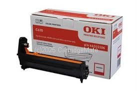 Oki 44315110 Magenta Drum - Original