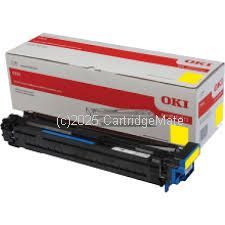 Oki 45103731 Yellow Drum 