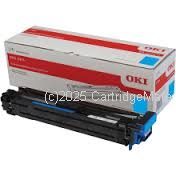 Oki 45103733 Cyan Drum