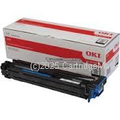 Oki 45103734 Black Drum 
