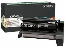 Lexmark 10B042K Black High Yield 