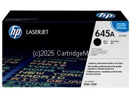 Hewlett Packard C9730A (645) Black - Original