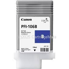 Canon PFI-106B Blue Ink Tank- 130ml - Original Product