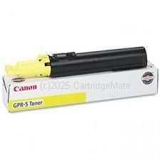 Canon TG-17Y Yellow Toner Cartridge  - Original Product