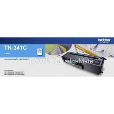 Brother TN-341C Cyan - Original