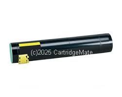 CartridgeMate Lexmark X945X2YG Yellow High Yield Compatible -22K