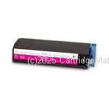 CartridgeMate Oki 41963010 New Magenta Compatible 