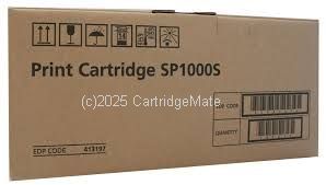 Ricoh 413197 Black Toner 