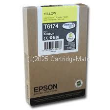Epson T617400 Yellow High Capacity DuraBrite Ink