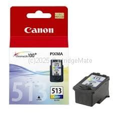 Canon CL-513 FINE Colour High Yield Tank -Original Product