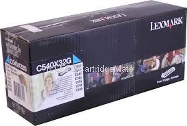 Lexmark C540X32G Cyan Developer Unit - Original 