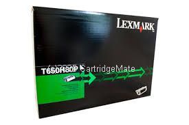 Lexmark T650H80P Black High Yield reman Toner - Original 