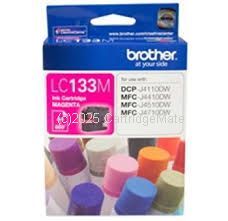 Brother LC-133M Magenta