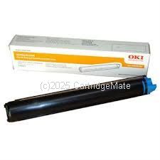 Oki 43640303 Black -Original Product