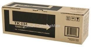 Kyocera TK-134 Black - Original 