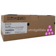 Kyocera TK-154M Magenta - Original 