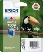 Epson T009091 (T009) 5-Colour Inkjet 