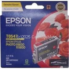 Epson T054790 Red Inkjet 